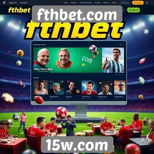 Como fthbet está mudando o cenário dos jogos online