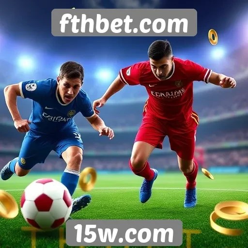 Plataforma de jogos FTHBet oferece diversas opções de apostas