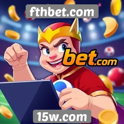 fthbet.com oferece diversas opções de jogos online