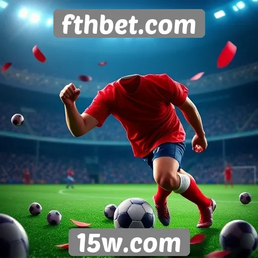 Promoções e bônus disponíveis no site fthbet.com